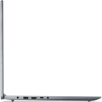 Ноутбук Lenovo IdeaPad Slim 3 16IAH8 Core i5 12450H 16Gb SSD512Gb Intel UHD Graphics 16" IPS WUXGA (1920x1200) noOS grey WiFi BT Cam (83ES0011RK) от магазина РЭССИ