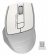 Мышь A4Tech Fstyler FG30 белый/серый оптическая (2000dpi) беспроводная USB (6but) от магазина РЭССИ