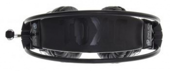 Наушники с микрофоном Оклик HS-L500G TOXIC черный 2.2м мониторные оголовье (472656) от магазина РЭССИ