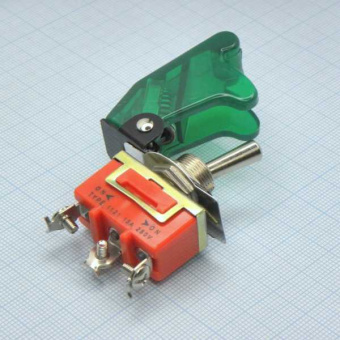 DS KN3B-102A с крышкой зел. от магазина РЭССИ