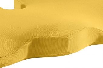Поддерживающая подушка Leitz Ergo Cosy желтый (52840019) от магазина РЭССИ