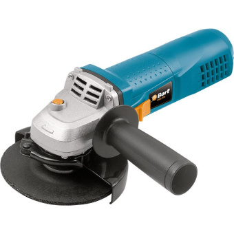 Углошлифовальная машина Bort BWS-950 900Вт 12000об/мин рез.шпин.:M14 d=125мм (98296389) от магазина РЭССИ