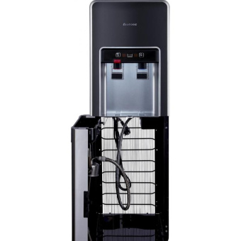 Напольный кулер ECOTRONIC P5-LXPM Black с нижней загрузкой компрессорный 7172 от магазина РЭССИ
