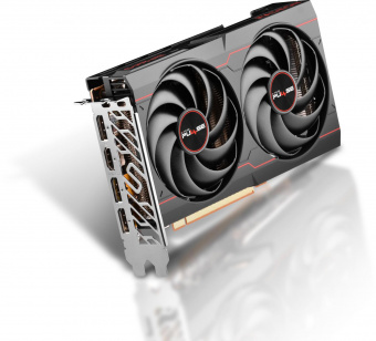 Видеокарта Sapphire PCI-E 4.0 11310-01-20G RX 6600 Gaming AMD Radeon RX 6600 8192Mb 128 GDDR6 1792/14000 HDMIx1 DPx3 HDCP Ret от магазина РЭССИ