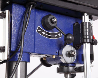 Станок сверлильный Belmash DP300-16VS 550W (S105A) от магазина РЭССИ