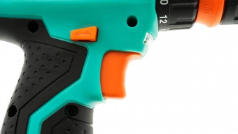 Дрель-шуруповерт Sturm! CD3212SC аккум. патрон:быстрозажимной (кейс в комплекте) от магазина РЭССИ