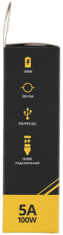 Адаптер TopON TOP-TCB 100W-20V 5A от магазина РЭССИ