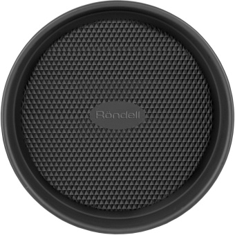 Форма для выпечки Rondell Loft Professional RDF-1314 кругл. d=24см сталь черный от магазина РЭССИ