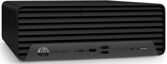 ПК HP 400 G9 SFF i7 12700 (2.1) 8Gb SSD256Gb UHDG 770 DVDRW Windows 11 Professional 64 GbitEth 180W kb мышь клавиатура черный (6A747EA) от магазина РЭССИ