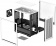 Картинка Корпус Deepcool CH370 белый без БП mATX 7x120mm 4x140mm 1xUSB2.0 1xUSB3.0 audio bott PSU от магазина РЭССИ Корпус Deepcool CH370 белый без БП mATX 7x120mm 4x140mm 1xUSB2.0 1xUSB3.0 audio bott PSU от магазина РЭССИ