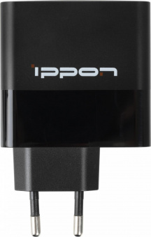 Блок питания Ippon CW45 автоматический 45W 5V-20V 3A 1xUSB 5A от бытовой электросети от магазина РЭССИ