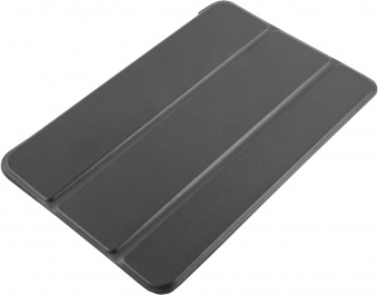 Чехол Redline для Apple iPad 10.2 (2019)/(2020)(2021)/Pro 10.5/Air (2019) искусственная кожа черный (УТ000018734) от магазина РЭССИ