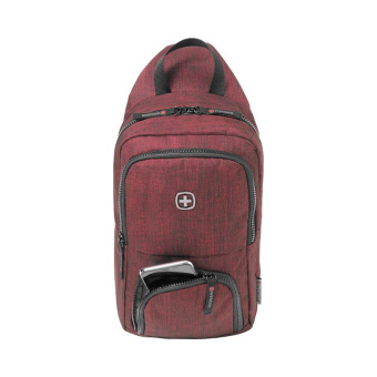 Рюкзак Wenger Urban Contemporary бордовый 8 л 605030 от магазина РЭССИ