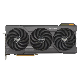 Видеокарта Asus PCI-E 4.0 TUF-RX7800XT-O16G-GAMING AMD Radeon RX 7800XT 16Gb 256bit GDDR6 2226/18000 HDMIx1 DPx3 HDCP Ret от магазина РЭССИ