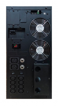 Источник бесперебойного питания Powercom Macan MAC-6000 6000Вт 6000ВА черный от магазина РЭССИ
