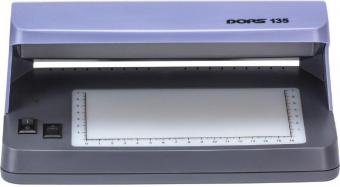 Детектор банкнот Dors 135 SYS-033273 просмотровый мультивалюта от магазина РЭССИ