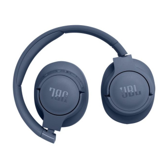 Гарнитура накладные JBL Tune 770NC синий беспроводные bluetooth оголовье (JBLT770NCBLUCN) от магазина РЭССИ