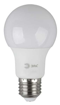 Лампа светодиодная LED 11 Вт 880Лм 4000К груша нейтральный E27 170-265В LED A60-11W-840-E27 Standart от магазина РЭССИ
