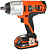 Гайковерт Patriot BR 360UES 1/2 аккум. патрон:квад.1/2" (кейс в комплекте) (180301561) от магазина РЭССИ