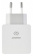 Картинка Сетевое зар./устр. Digma DGPD-18W-WG 18W 3A (PD) USB-C белый от магазина РЭССИ Сетевое зар./устр. Digma DGPD-18W-WG 18W 3A (PD) USB-C белый от магазина РЭССИ