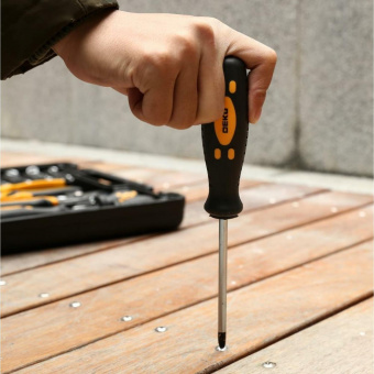 Набор инструментов Deko DKMT63 63 предмета (жесткий кейс) от магазина РЭССИ