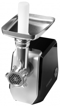 Мясорубка Hyundai HY-MG4422 1200Вт черный/серебристый от магазина РЭССИ