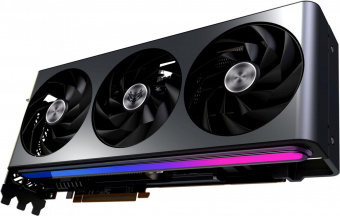 Видеокарта Sapphire PCI-E 4.0 11323-01-40G NITRO+ RX 7900 XT GAMING OC VAPOR-X AMD Radeon RX 7900XT 20480Mb 320 GDDR6 2220/20000 HDMIx2 DPx2 HDCP Ret от магазина РЭССИ