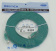 Патч-корд Flat cat5E molded 5м зеленый RJ-45 (m)-RJ-45 (m) от магазина РЭССИ