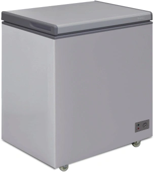 Морозильный ларь Бирюса Б-M155KX серебристый от магазина РЭССИ