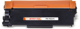 Картридж лазерный Print-Rite TFBAEKBPU1J PR-TN2375 TN-2375 черный (2600стр.) для Brother DCP L2500/L2520/L2540/L2560 от магазина РЭССИ