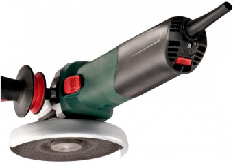 Углошлифовальная машина Metabo WE 15-125 Quick 1550Вт 11000об/мин рез.шпин.:M14 d=125мм от магазина РЭССИ