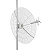 KNA24-800/2700P - параболическая MIMO антенна 24 дБи, сборная от магазина РЭССИ