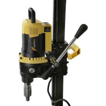 Сверлильный алмазный станок Hanskonner HBD395 от магазина РЭССИ