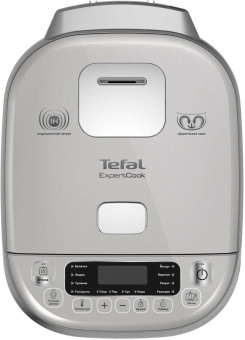 Мультиварка Tefal RK802B32 5л 1200Вт серый от магазина РЭССИ