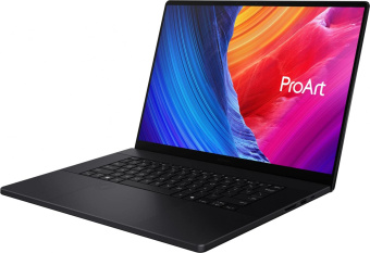 Ноутбук Asus ProArt P16 H7606WI-ME146X Ryzen AI 9 HX 370 64Gb SSD2Tb NVIDIA GeForce RTX4070 8Gb 16" OLED Touch 4K (3840x2400) Windows 11 Professional black WiFi BT Cam (90NB1421-M00AM0) от магазина РЭССИ