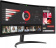 Монитор LG 34" UltraWide 34WR50QK-B черный VA LED 21:9 HDMI матовая 300cd 178гр/178гр 3440x1440 100Hz DP WQ 5.9кг от магазина РЭССИ