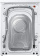 Картинка Стиральная машина Samsung WW11CGP44CSHLD класс: A+++ загр.фронтальная макс.:11кг белый инвертер от магазина РЭССИ Стиральная машина Samsung WW11CGP44CSHLD класс: A+++ загр.фронтальная макс.:11кг белый инвертер от магазина РЭССИ