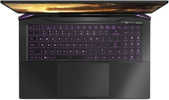 Ноутбук Maibenben X757 Ryzen 7 5800H 16Gb SSD512Gb NVIDIA GeForce RTX 3070 8Gb 17.3" IPS QHD (2560x1440) Linux black WiFi BT Cam 4100mAh (X757QSFELBRE0) от магазина РЭССИ