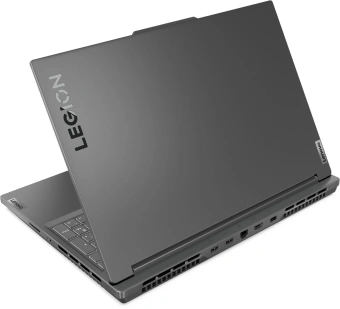 Ноутбук Lenovo Legion Slim 5 16IRH8 Core i7 13700H 16Gb SSD1Tb NVIDIA GeForce RTX4060 8Gb 16" IPS WQXGA (2560x1600) noOS grey WiFi BT Cam (82YA009QRK) от магазина РЭССИ