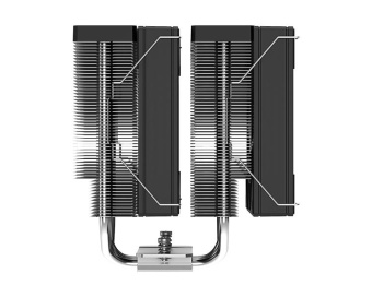 Устройство охлаждения(кулер) ID-Cooling Frozn A620 Pro Se Soc-AM5/AM4/1151/1200/2066/1700 черный 4-pin 15-35dB Al+Cu 260W 1020gr Ret от магазина РЭССИ