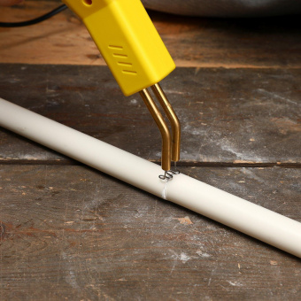 Паяльник Deko DKWG50 электрический 50Втмакс.t=110 (065-0419) от магазина РЭССИ