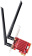 Картинка Сетевой адаптер Wi-Fi + Bluetooth Cudy WE3000S АХ5400 PCI Express (ант.внеш.съем) 2ант. от магазина РЭССИ Сетевой адаптер Wi-Fi + Bluetooth Cudy WE3000S АХ5400 PCI Express (ант.внеш.съем) 2ант. от магазина РЭССИ