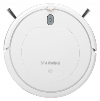Пылесос-робот Starwind SRV3730 18Вт белый от магазина РЭССИ