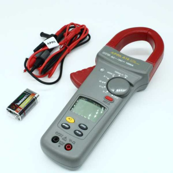 Токовые клещи APPA A16 от магазина РЭССИ