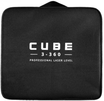 Лазерный уровень ADA Cube 3-360 GREEN Home Еdition А00566 от магазина РЭССИ