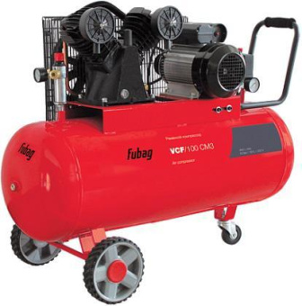 Компрессор FUBAG VCF/100 CM3 45681472 от магазина РЭССИ