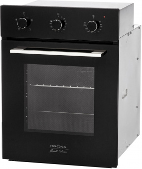 Духовой шкаф Электрический Krona BREVE 45 черный от магазина РЭССИ