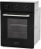 Духовой шкаф Электрический Krona BREVE 45 черный от магазина РЭССИ