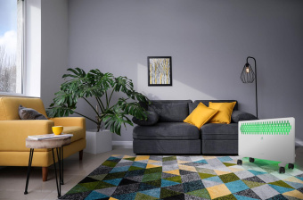 Конвектор Royal Clima FIORI Meccanico REC-FR1500M 1500Вт белый от магазина РЭССИ