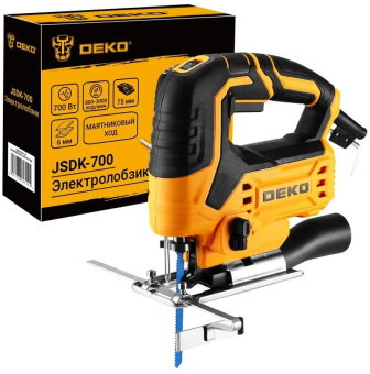 Лобзик Deko JSDK-700 700Вт 3000ходов/мин от электросети от магазина РЭССИ